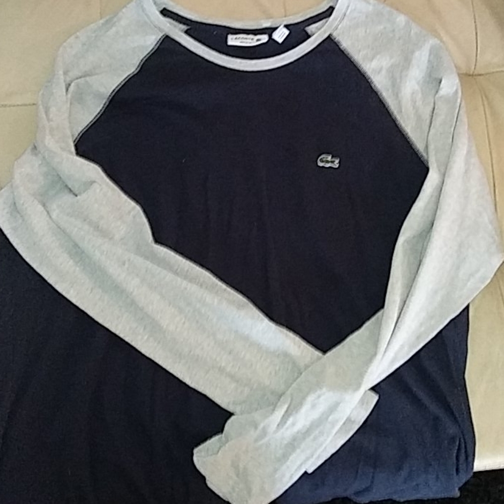 Lacoste long sleeve